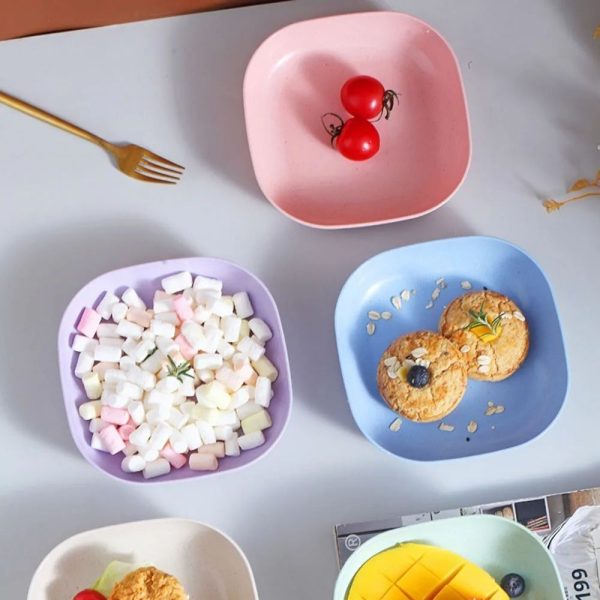10 pcs Multi-function Elliptical Spit Bone Plate Set